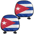 Cuba Headrest Cover - CaribeHeart Cuba